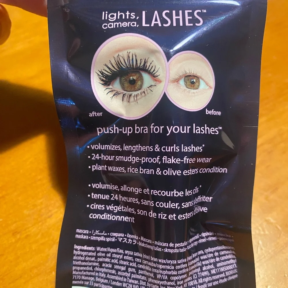 Tarte Lights, Camera, Lashes 4-in-1 Mascara